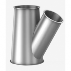 JACOB GROUP 三通接头锥形叉 30º系列