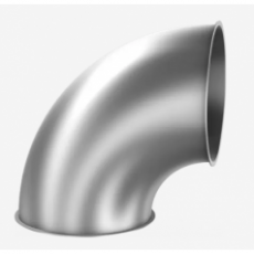 JACOB GROUP 管道弯头弯曲 R = 1D系列