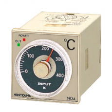 HANYOUNG NUX 模拟温度控制器ND4系列