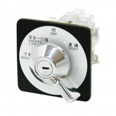 HANYOUNG NUX 方形钥匙凸轮开关HY-MRK系列