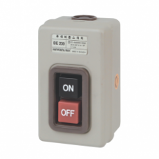 HANYOUNG NUX 冷轧钢外壳电源按钮开关BE-230