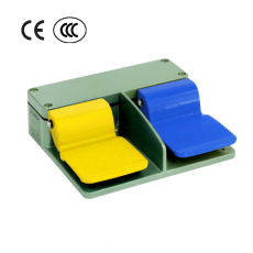 KEM 脚踏开关压铸型KF-H201系列