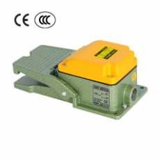 KEM 脚踏开关压铸型KF-101YN系列