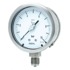 MIEPL 高安全压力表MP07系列