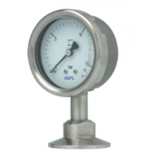 MIEPL 卫生*压力表MP24系列