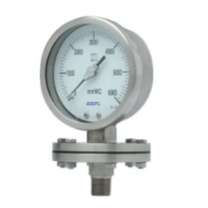 MIEPL 全不锈钢压力表MP21系列