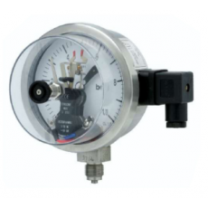 MIEPL 全不锈钢电接触式压力表MP16系列