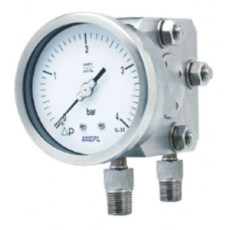 MIEPL 差压表 - 单膜片MP11系列
