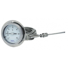 MIEPL 插入式充气系统工业温度计MTG01系列