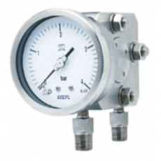 MIEPL 差压表 - 单膜片MP11系列