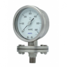 MIEPL 全不锈钢压力表MP21系列