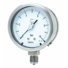 MIEPL 高安全压力表MP07系列