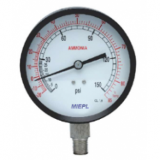 MIEPL 氨气压力表MP35系列