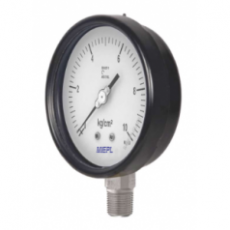 MIEPL PP外壳压力表MP05系列