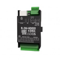 SENECA 以太网模块R-2AI-6DIDO系列