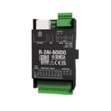 SENECA 以太网模块R-2AI-6DIDO系列