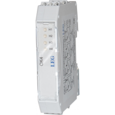 LEG 四路功率光耦合器OK4系列