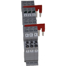 LEG 适用于 6.2 毫米桥接器的桥接器系列