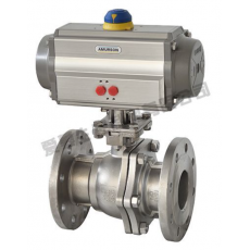 MFQD 气动球阀系列