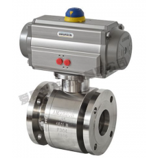 MFQD 气动高压球阀系列