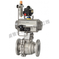 MFQD 气动球阀2系列