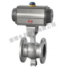 MFQD 气动球阀3系列