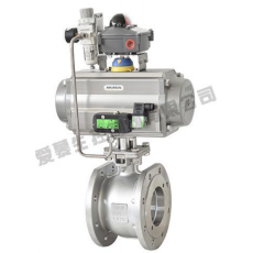 MFQD 气动球阀4系列