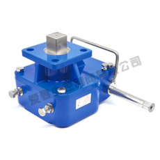 MFQD 铝合金手动机构系列