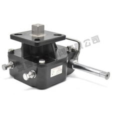 MFQD 铝合金手动机构2系列