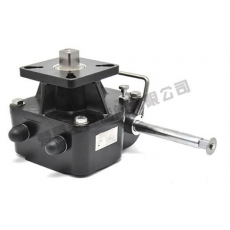 MFQD 铝合金手动机构5系列