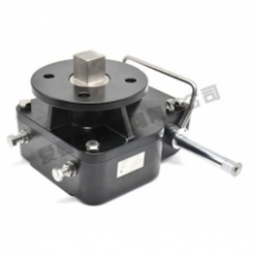 MFQD 铝合金手动机构4系列