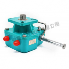 MFQD 铝合金手动机构3系列