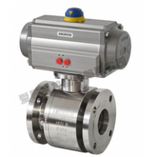 MFQD 气动高压球阀系列