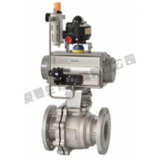 AMURSON 气动球阀2系列