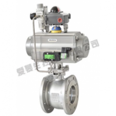 AMURSON 气动球阀4系列