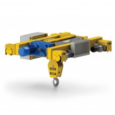 Yale 钢丝绳葫芦LodeKing LT系列