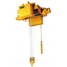 Yale 电缆王电动钢丝绳葫芦系列