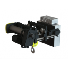 Yale 电动钢丝绳葫芦系列