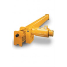 Yale 顶部运行旋转轴端转向架CET-TRRA系列