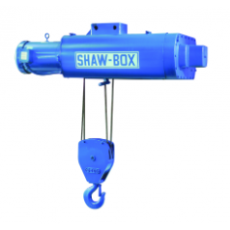 Yale 钢丝绳电动葫芦Shaw-Box 700系列