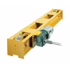 Yale 下悬式成型槽钢端叉车CET-UHFC系列