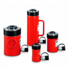 Yale 单作用弹簧复位空心气缸YCS系列