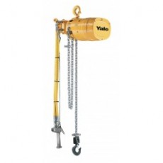 Yale 气动链式起重机系列