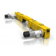 Yale 转向架端梁CET-TRIA-B系列