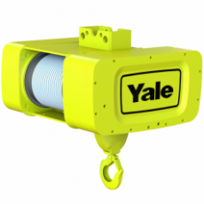Yale 钢丝绳电动葫芦Y80系列