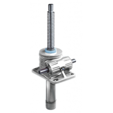 PFAFF 不锈钢螺旋千斤顶SHE-S系列