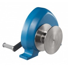 PFAFF 控制台式钢丝绳绞车OMEGA ATEX系列