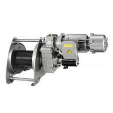 PFAFF 电动钢丝绳绞车BETA-EX系列