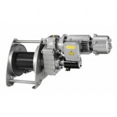 PFAFF 电动钢丝绳绞车BETA-EX系列