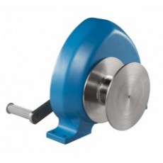 PFAFF 控制台式钢丝绳绞车OMEGA ATEX系列